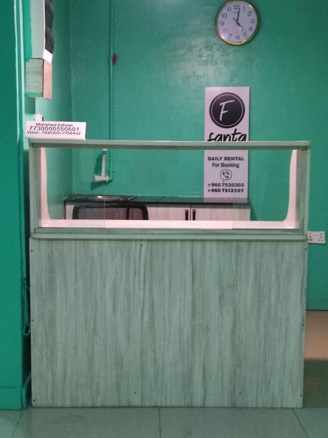 Fatuur Inn Male Bagian luar foto