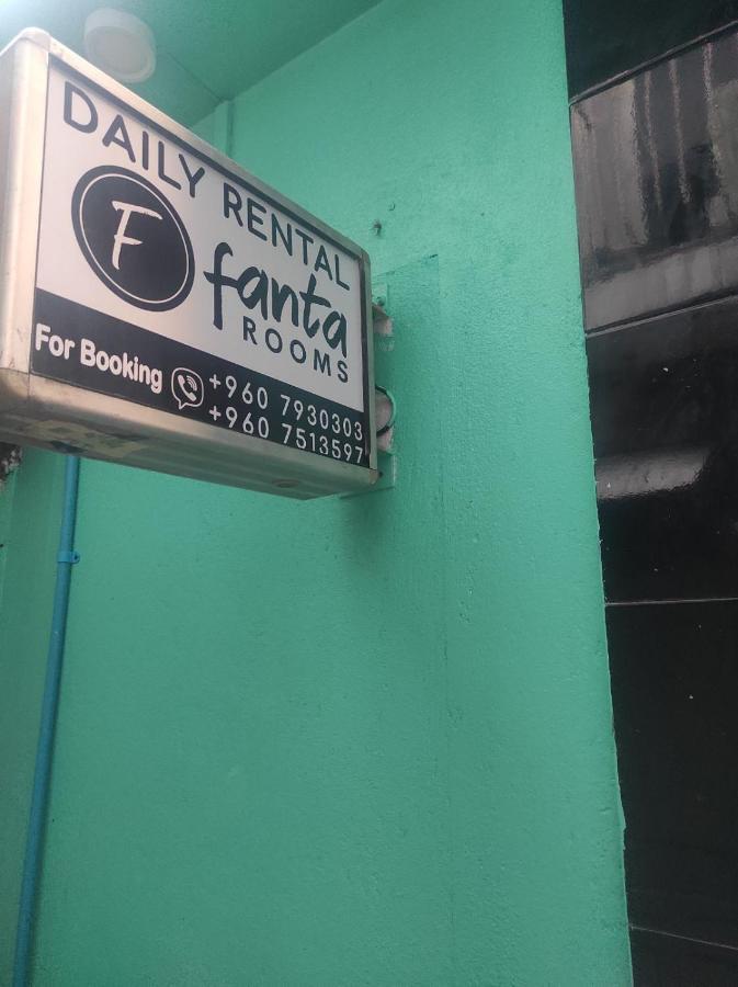 Fatuur Inn Male Bagian luar foto