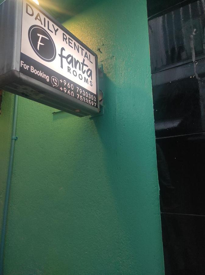 Fatuur Inn Male Bagian luar foto