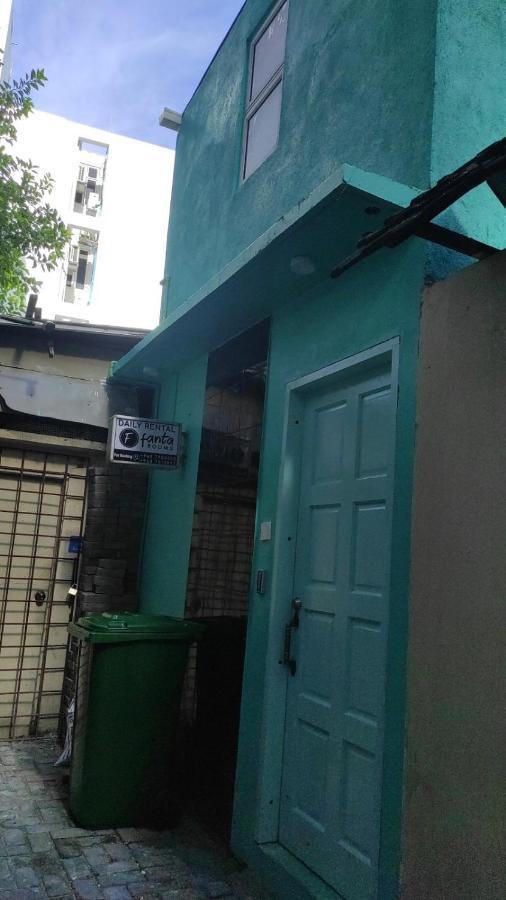 Fatuur Inn Male Bagian luar foto