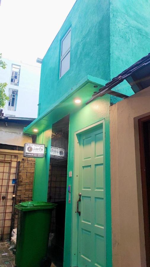 Fatuur Inn Male Bagian luar foto